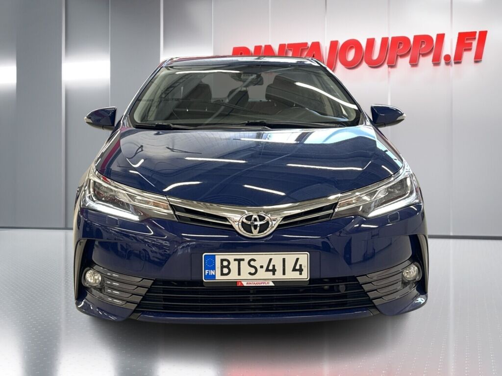 Toyota Corolla 2017 Sininen