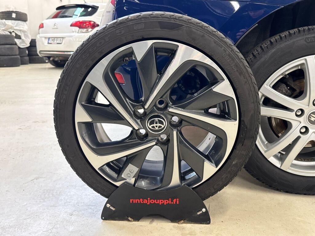 Toyota Corolla 2017 Sininen