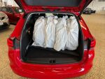 Opel Astra 2017 Punainen