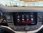 Opel Astra 2017 Punainen