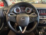 Opel Astra 2017 Punainen
