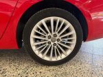 Opel Astra 2017 Punainen