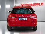 Opel Astra 2017 Punainen