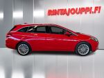 Opel Astra 2017 Punainen