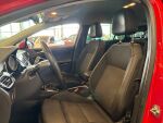 Opel Astra 2017 Punainen