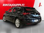 Opel Astra 2017 Musta