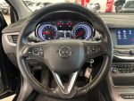 Opel Astra 2017 Musta