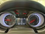 Opel Astra 2017 Musta