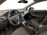 Opel Astra 2017 Musta