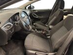 Opel Astra 2017 Musta
