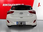 Hyundai i30 5d 2016 Valkoinen