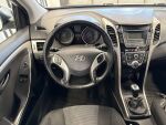 Hyundai i30 5d 2016 Valkoinen