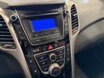 Hyundai i30 5d 2016 Valkoinen