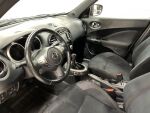 Nissan Juke 2016 Musta