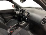 Nissan Juke 2016 Musta