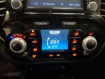 Nissan Juke 2016 Musta