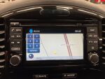 Nissan Juke 2016 Musta