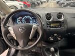 Nissan Note 2017 Musta