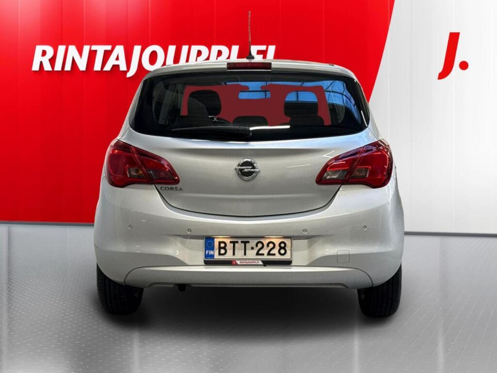 Opel Corsa 2017, kuva 6/31