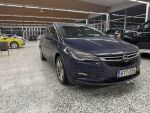 Opel Astra 2016 Sininen