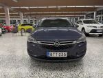 Opel Astra 2016 Sininen