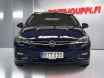 Opel Astra 2016 Sininen