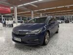 Opel Astra 2016 Sininen