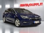 Opel Astra 2016 Sininen