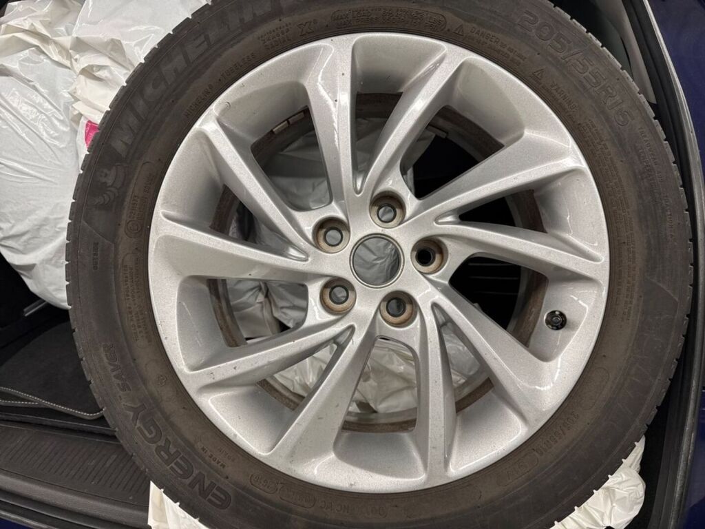 Opel Astra 2016 Sininen