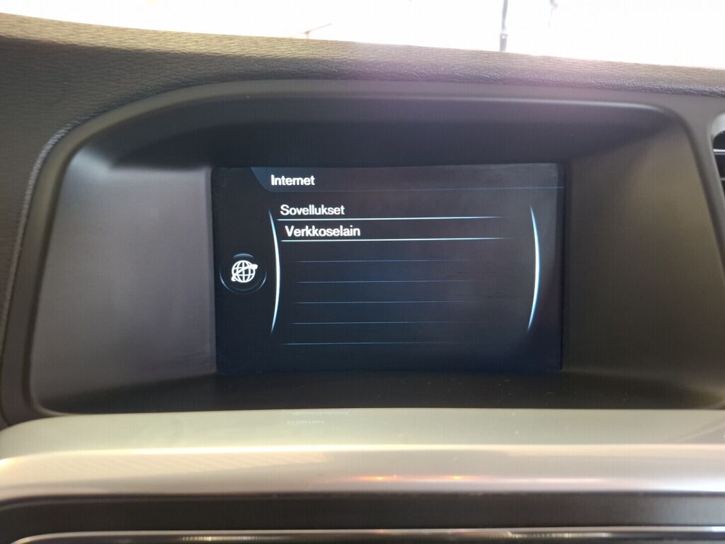 Volvo S60 Cross Country 2016 Valkoinen