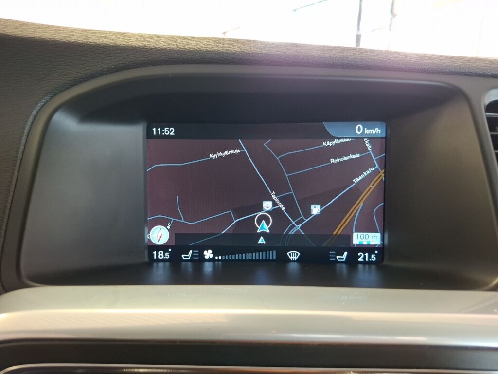 Volvo S60 Cross Country 2016 Valkoinen