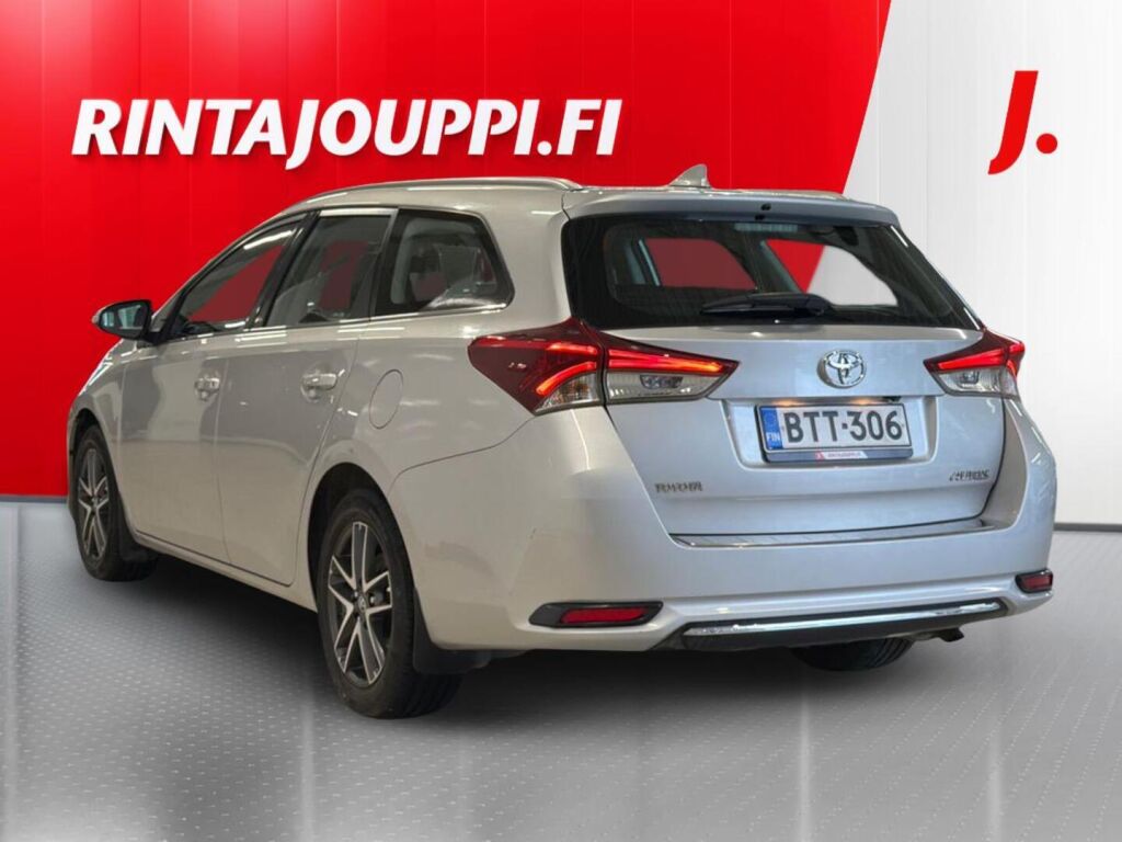 Toyota Auris 2016, kuva 3/22