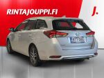 Toyota Auris 2016 Hopea
