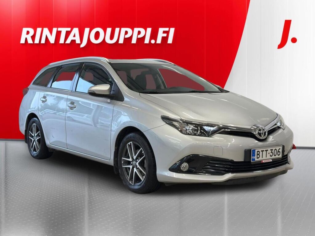 Toyota Auris 2016, kuva 2/22