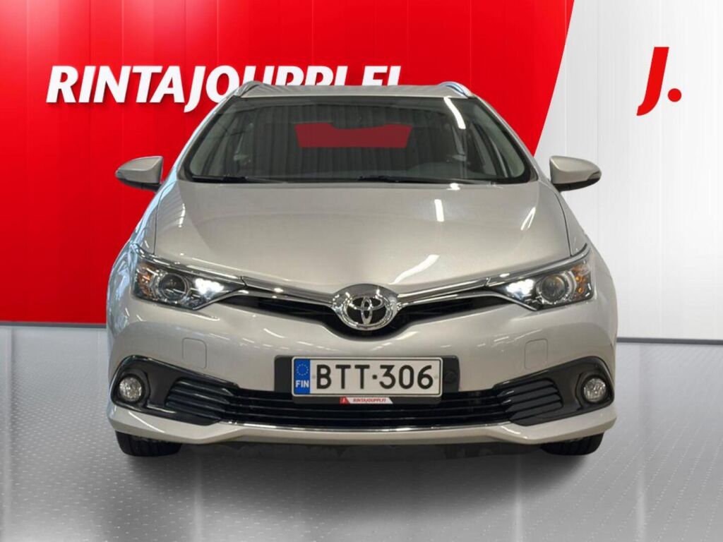 Toyota Auris 2016, kuva 4/22