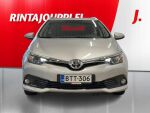 Toyota Auris 2016 Hopea