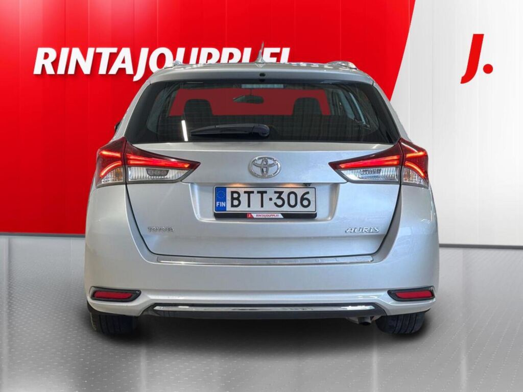 Toyota Auris 2016, kuva 6/22