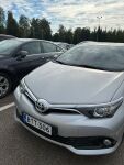 Toyota Auris 2016 Hopea