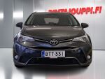 Toyota Avensis 2016 Harmaa