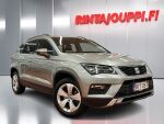 Seat Ateca 2017 Ruskea (beige)