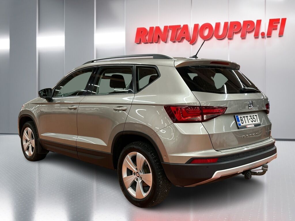 Seat Ateca 2017 Ruskea (beige)