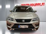Seat Ateca 2017 Ruskea (beige)