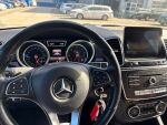 Mercedes-Benz GLE 2016 Musta