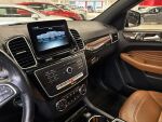 Mercedes-Benz GLE 2016 Musta