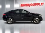 Mercedes-Benz GLE 2016 Musta