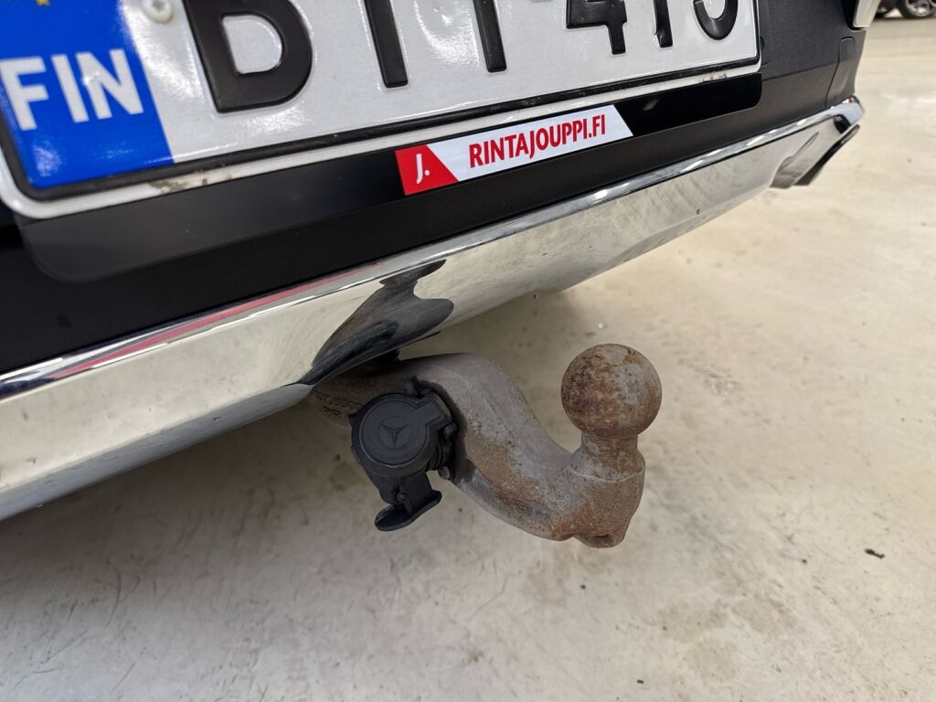 Mercedes-Benz GLE 2016 Musta