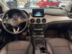 Mercedes-Benz B 2015 Harmaa