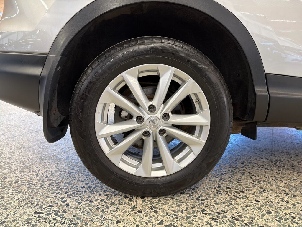 Nissan Qashqai 2016 Hopea