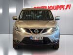 Nissan Qashqai 2016 Hopea