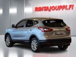 Nissan Qashqai 2016 Hopea